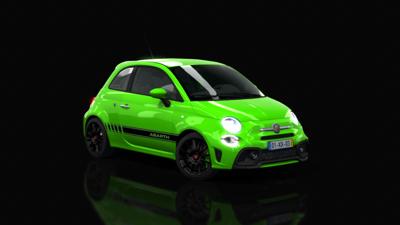 Verde Adrenalina