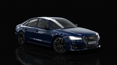 Imperial Blue Metallic