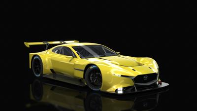 Competition Yellow Mica