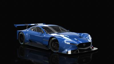 Aurora Blue Mica