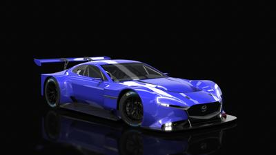 Winning Blue Mica