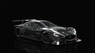 Mazda RX-Vision Concept LMS