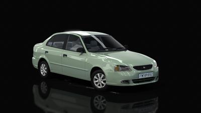 Hyundai Accent 1.6