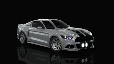 Ford Shelby Mustang GT500 Eleanor