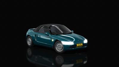 Everglade green metallic