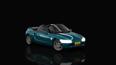 Everglade green metallic