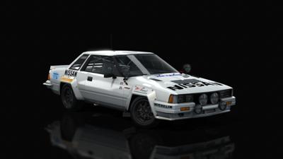 Nissan s110 240RS