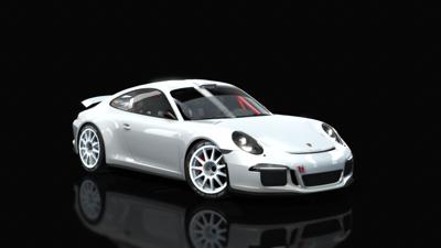 Porsche 911 Rally