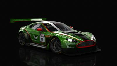 Aston Martin Vantage GT3