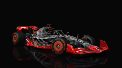 F1 2026 Audi FOM