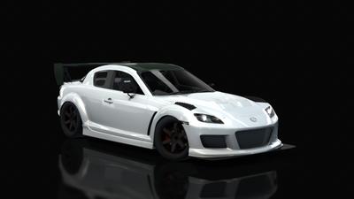 Project9 | 2004 Mazda RX-8 TC2000 Track Kit