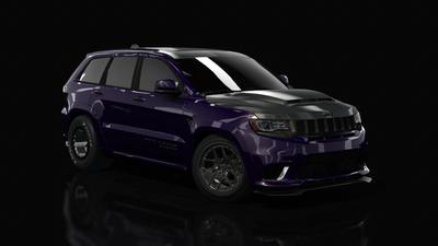 Jeep Trackhawk | No Hesi Tuned