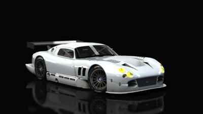 TVR Cerbera Speed 12 Race Car | Car Mod | Assetto World