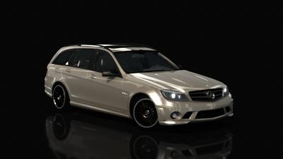 Mercedes-Benz C63