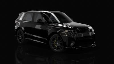 Range Rover SV | No Hesi Spec