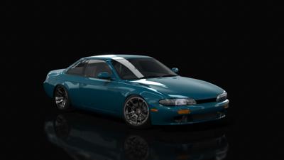 Rocket Bunny Zenki
