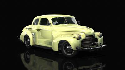 Chevrolet Coupe 1940