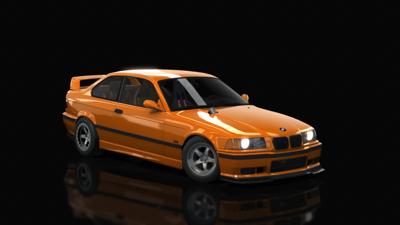 DRAG BMW M3 E36 | Car Mod | Assetto World