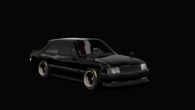 Chevrolet Chevette Marginal Street Pack