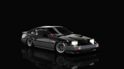 Nissan 300ZX Z31 | Car Mod | Assetto World
