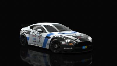 Aston Martin Vantage GT4