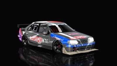 Peugeot 405
