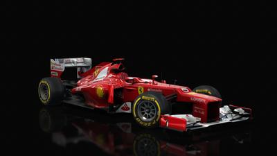 Ferrari F2012