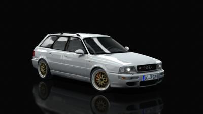 Audi RS2 Avant JP Performance 1993