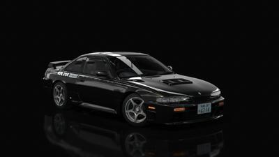 Nissan S14 Zenki Nismo 270R