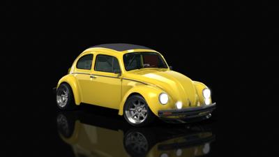 Imperial Yellow