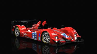 09LMS_Ibanez Racing