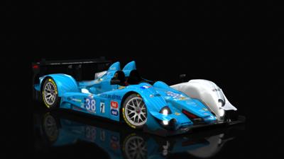 09LMS_Pegasus Racing