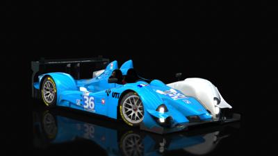 10LMS_Pegasus Racing