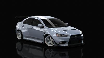 Cool Silver Metallic