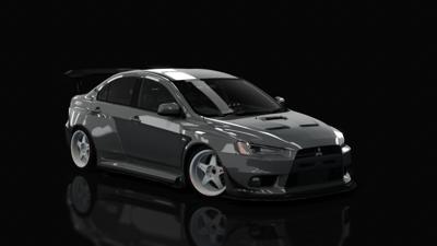 Graphite Gray Pearl