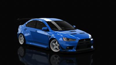 Octane Blue Pearl