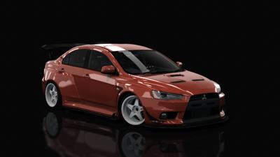 Rotor Glow Metallic