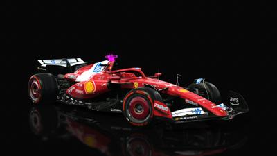 Ferrari SF-25 '25