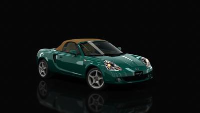 6N5 Dark Green Mica