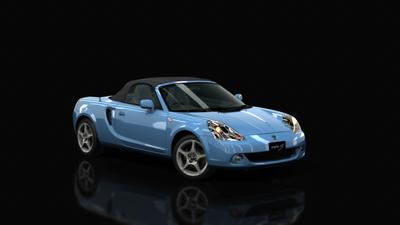 8R2 Light Blue Mica