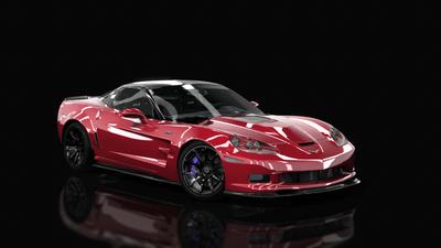 Crystal Red Metallic Tintcoat