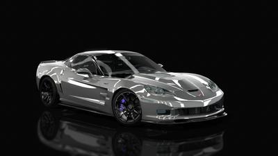 Cyber Gray Metallic