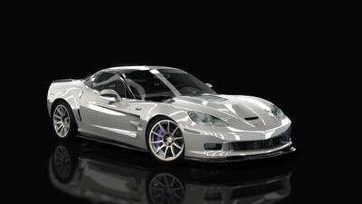Blade Silver Metallic