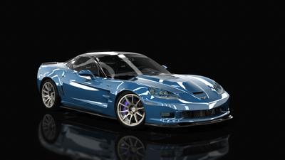 Jetstream Blue Metallic Tintcoat