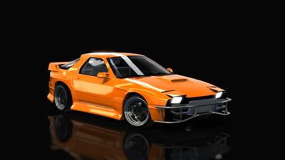 orange