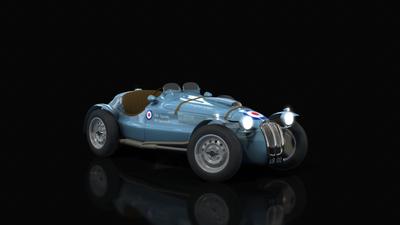 Frazer Nash High Speed Mk1 (street)