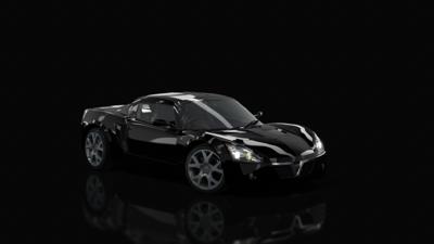 Black Solid