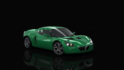 Le Mans Green