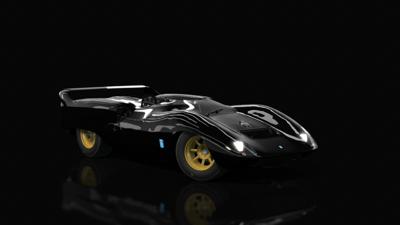 Black and gold