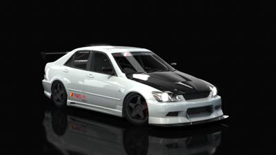 Toyota Altezza RS200 Race